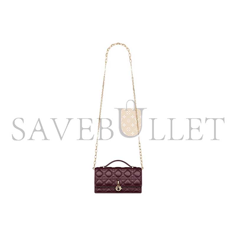D*or my D*or mini bag s0980onmj_m42r (21*11.5*4.5cm)